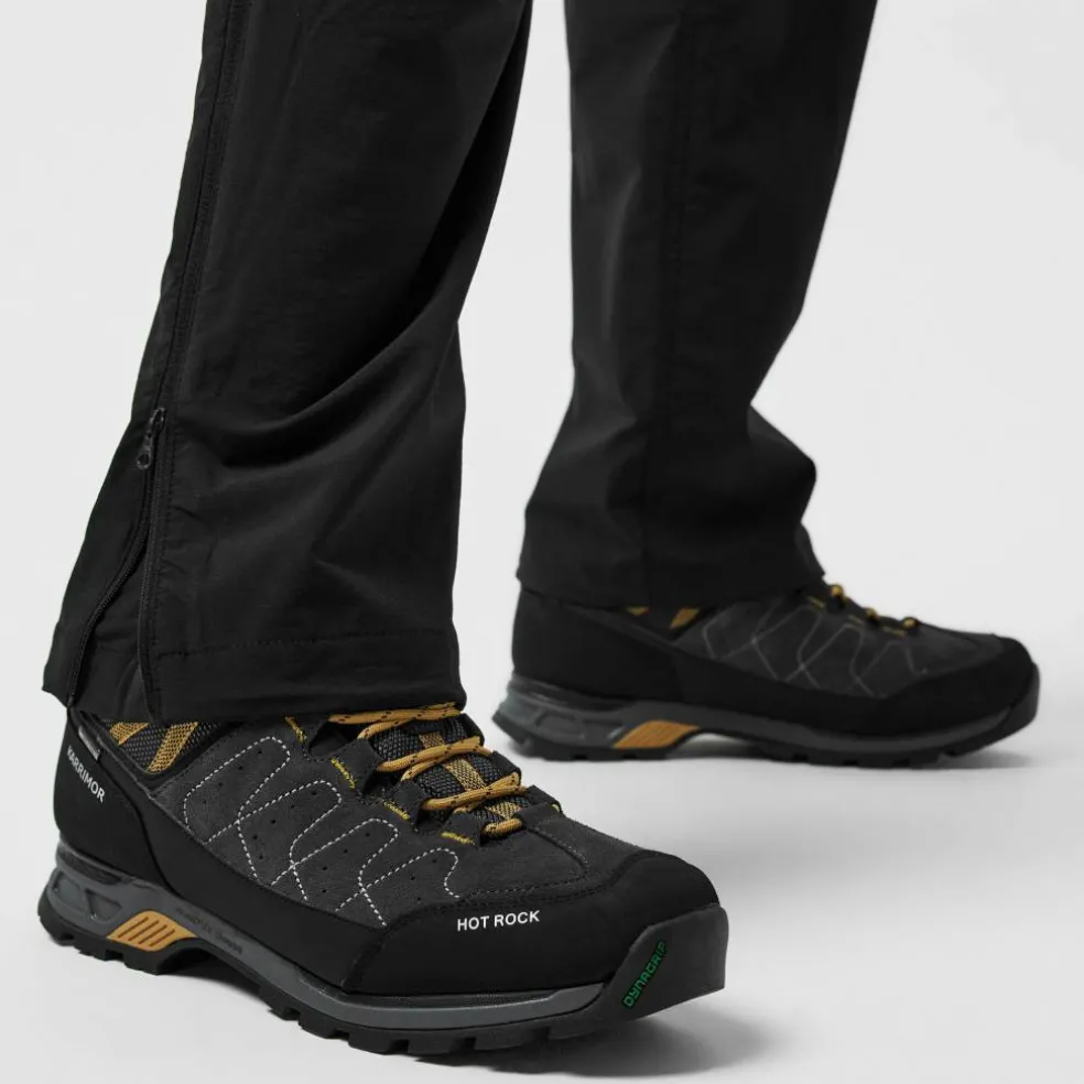 Hot Rock Waterproof Walking Shoes Mens