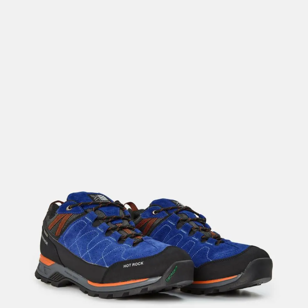 Hot Rock Waterproof Walking Shoes Mens