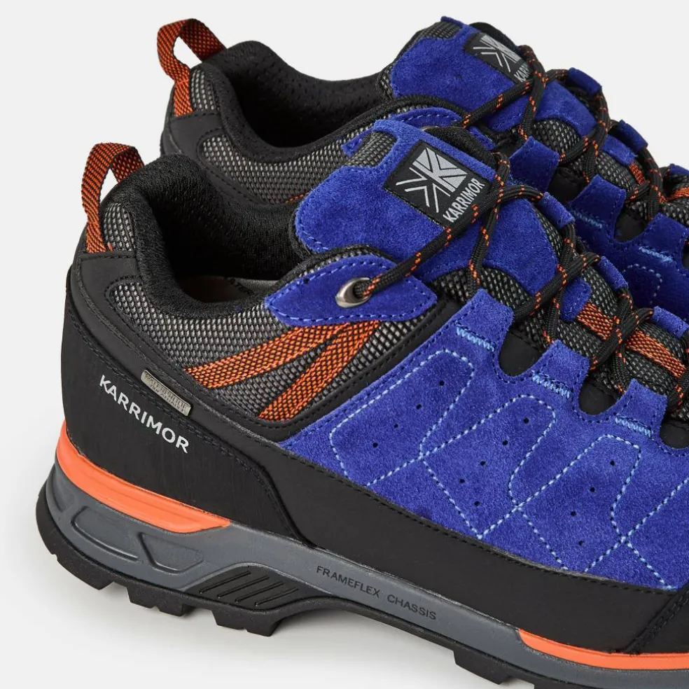 Hot Rock Waterproof Walking Shoes Mens