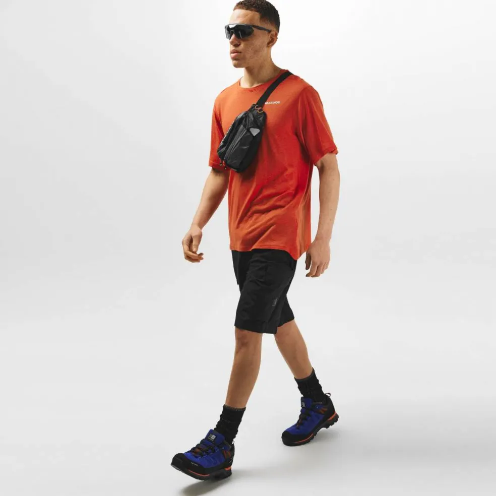 Hot Rock Waterproof Walking Shoes Mens
