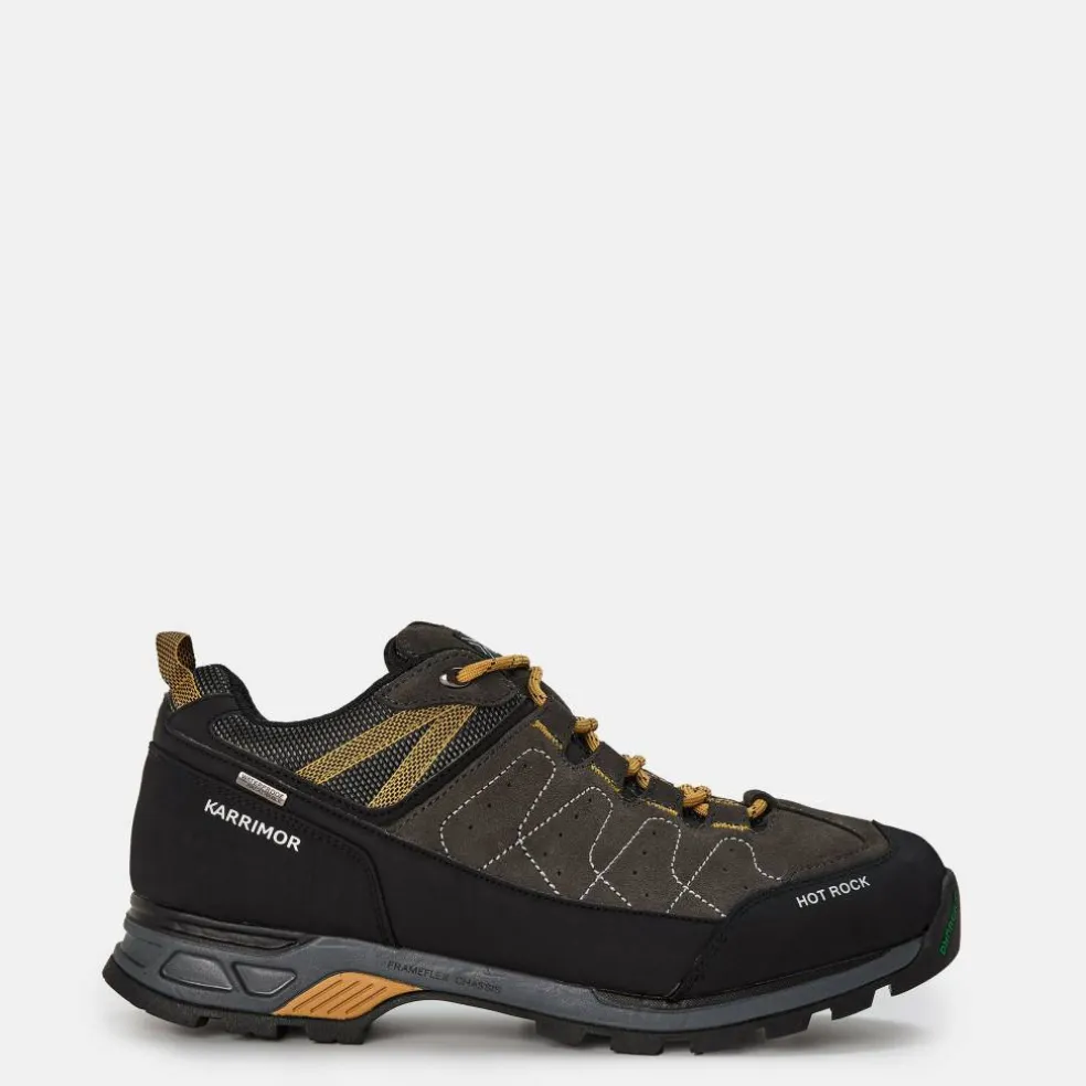 Hot Rock Waterproof Walking Shoes Mens