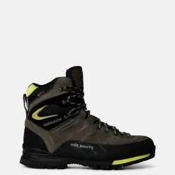 Hot Route Waterproof Walking Boots Mens