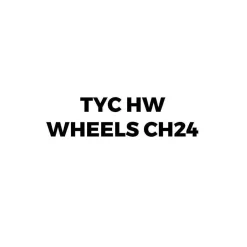 Hot Wheels Wheels Ch24