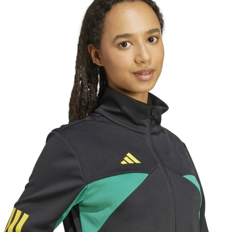 House of Tiro Nations Pack Track Top Womens