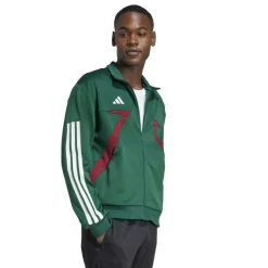 House of Tiro Nations Pack Track Top Adults