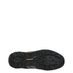Houston Steel Toe Cap Shoes Mens