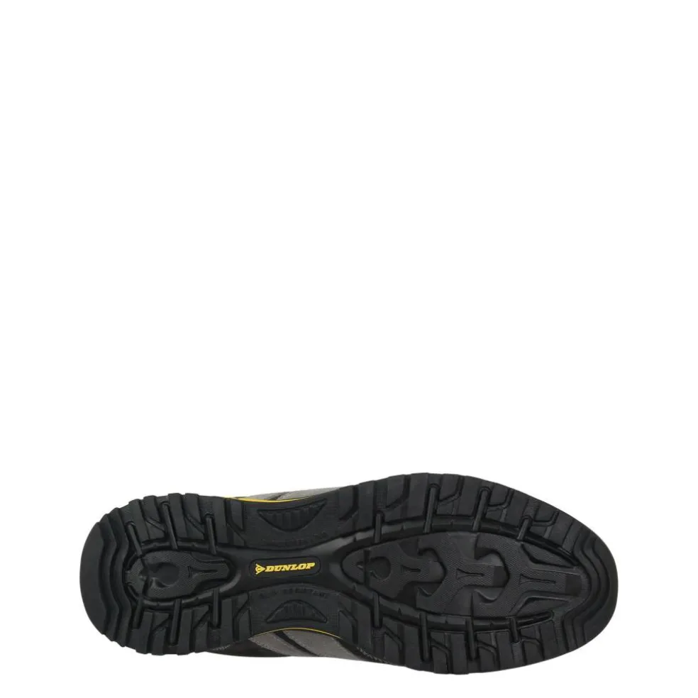 Houston Steel Toe Cap Shoes Mens