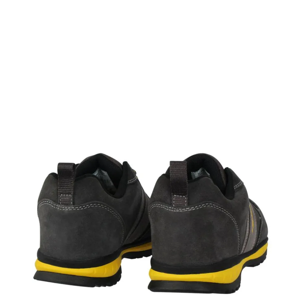 Houston Steel Toe Cap Shoes Mens