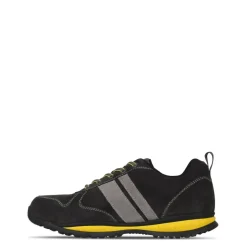 Houston Steel Toe Cap Shoes Mens
