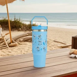 HOX Licensed Character Bradley 30oz Travel Cup