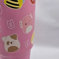 HOX Licensed Character Bradley 30oz Travel Cup