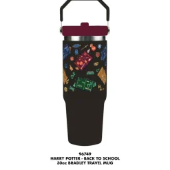 HOX Licensed Character Bradley 30oz Travel Cup