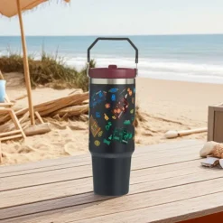 HOX Licensed Character Bradley 30oz Travel Cup