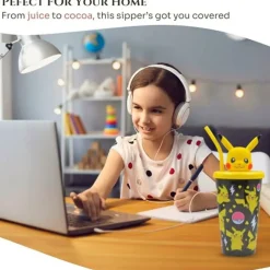 HOX Licensed 3D Soda Cup