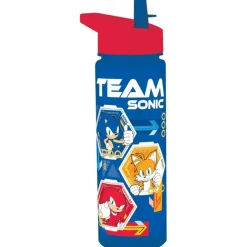 HOX Licensed 600ml PP Water Bottle