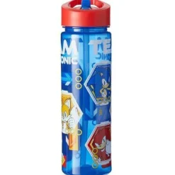 HOX Licensed 600ml PP Water Bottle