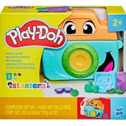 Hsbro Play-Doh Starters Photo Fun Camera Set