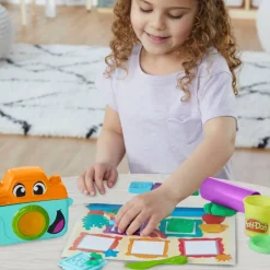Hsbro Play-Doh Starters Photo Fun Camera Set