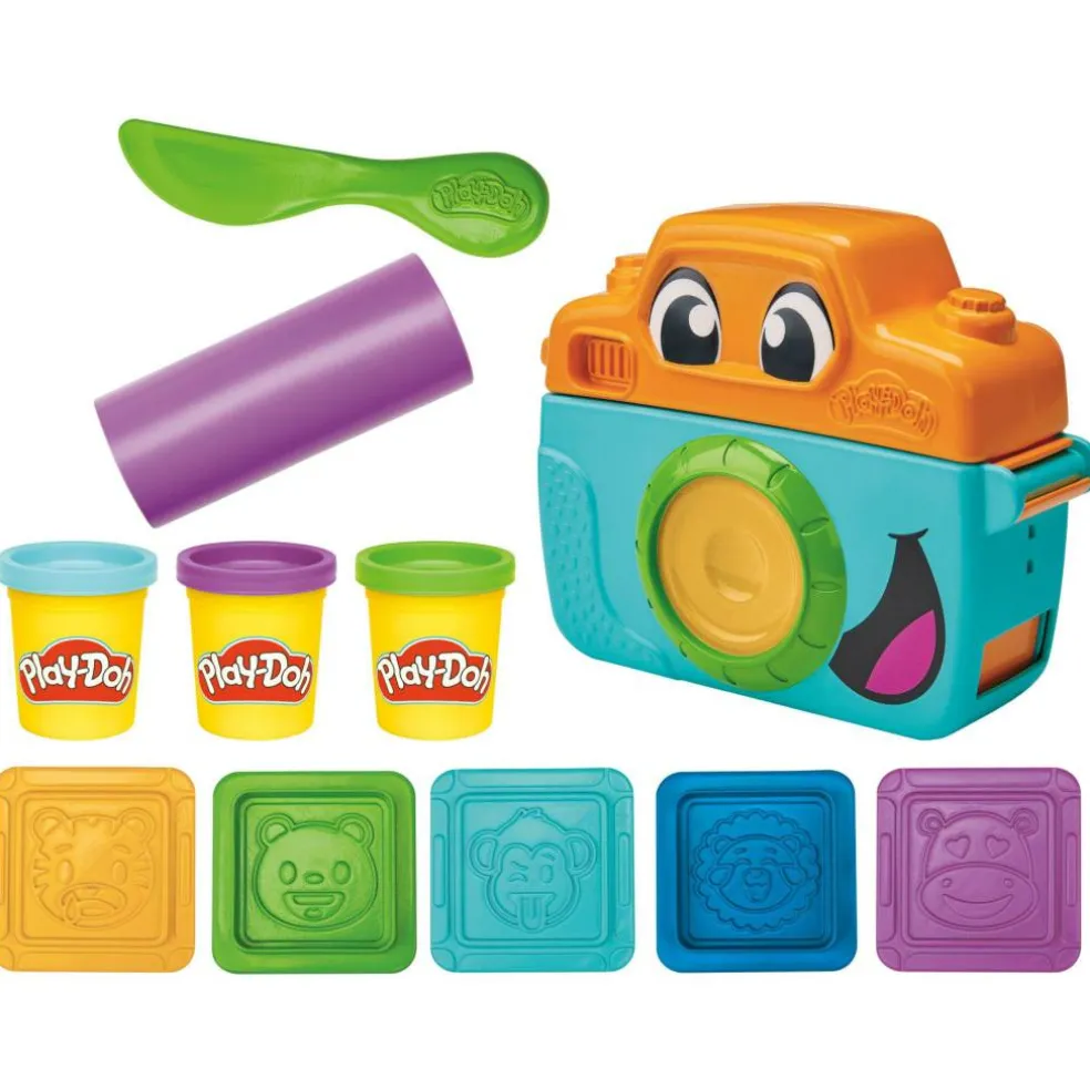 Hsbro Play-Doh Starters Photo Fun Camera Set