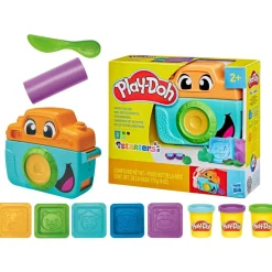 Hsbro Play-Doh Starters Photo Fun Camera Set