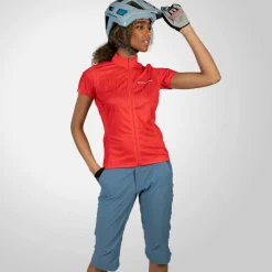 Hummvee Lite 3/4 Shorts (With Liner) Ladies