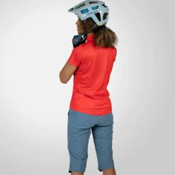 Hummvee Lite 3/4 Shorts (With Liner) Ladies