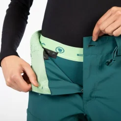 Hummvee 3/4 Shorts (With Liner) Ladies