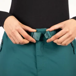 Hummvee 3/4 Shorts (With Liner) Ladies