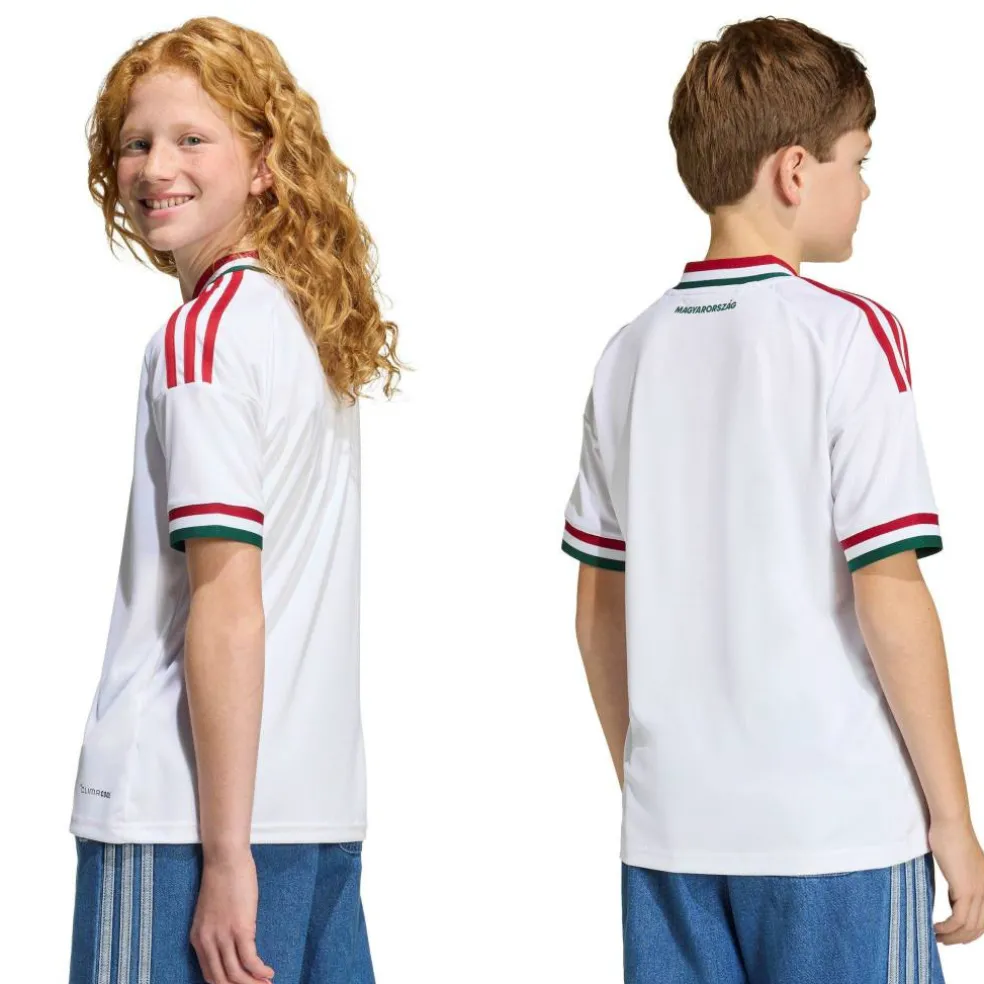 Hungary Away Shirt World Cup ™ 2026 Junior