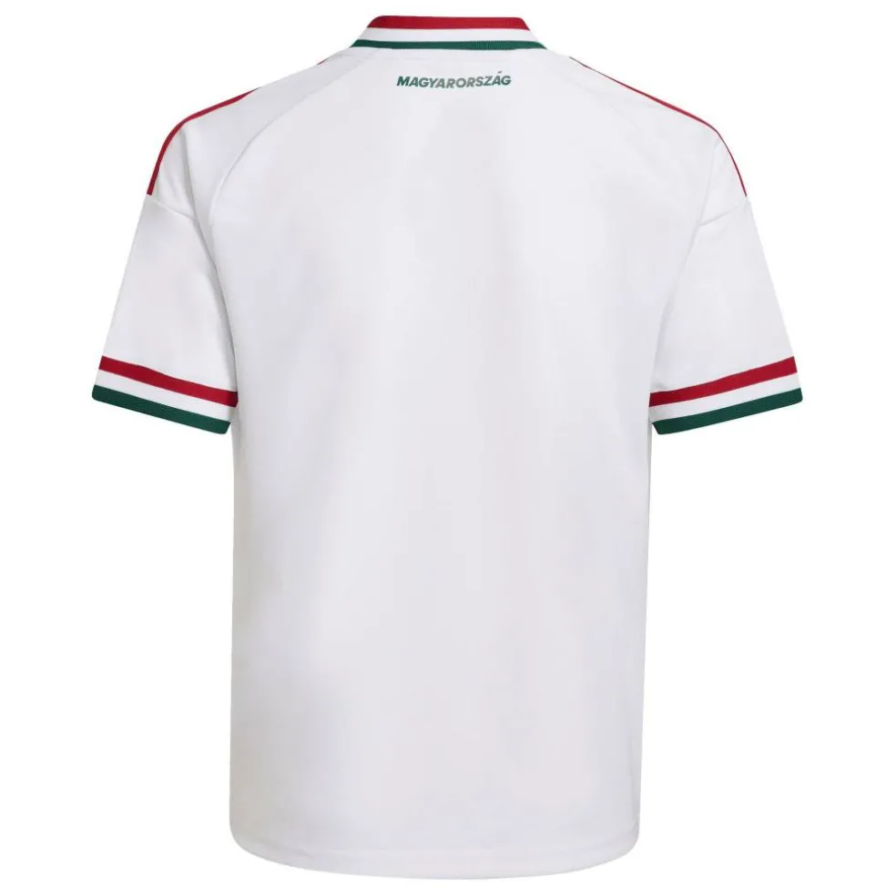 Hungary Away Shirt World Cup ™ 2026 Junior