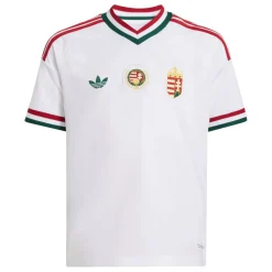 Hungary Away Shirt World Cup ™ 2026 Junior