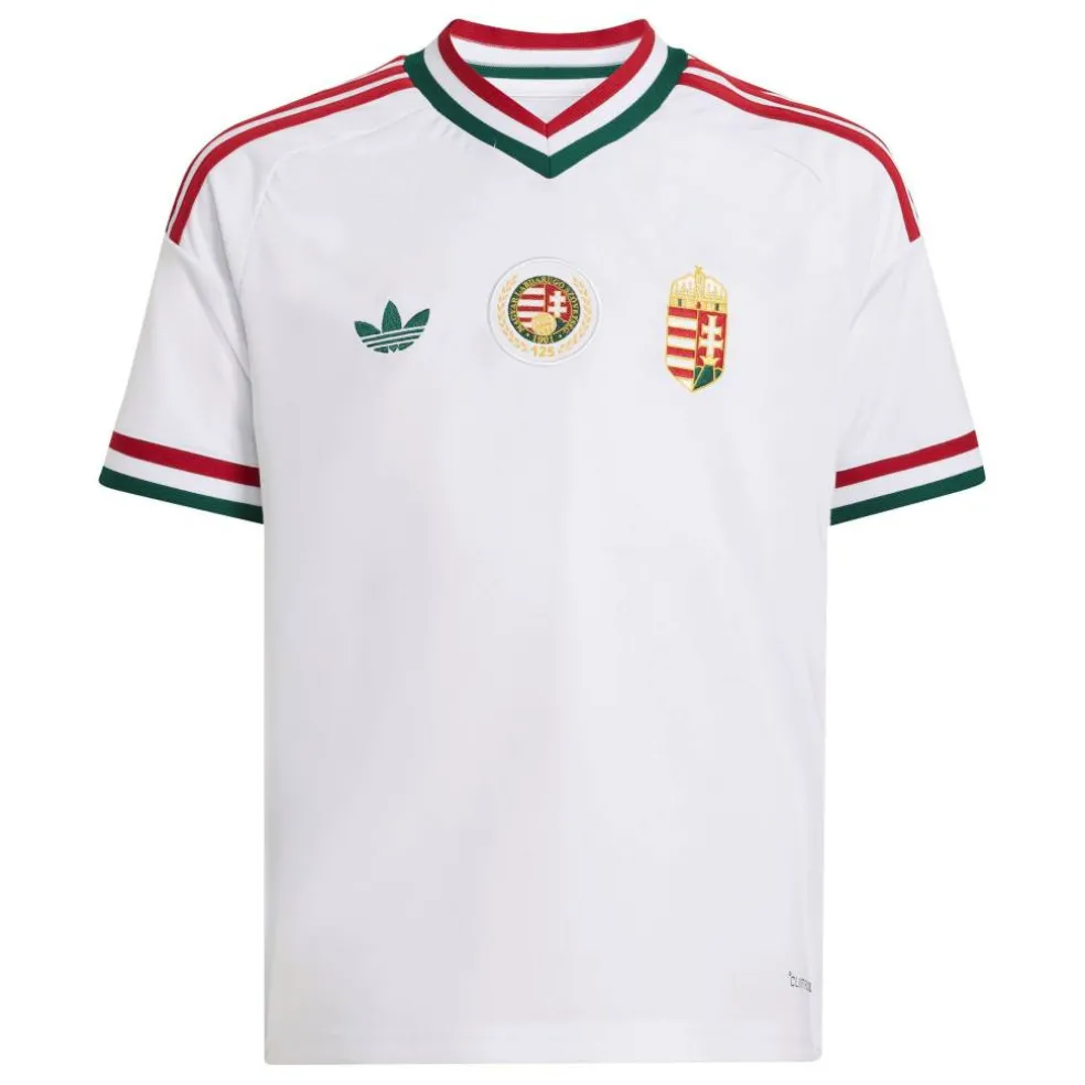 Hungary Away Shirt World Cup ™ 2026 Junior