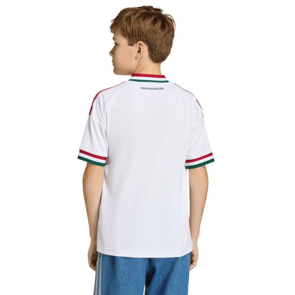 Hungary Away Shirt World Cup ™ 2026 Junior