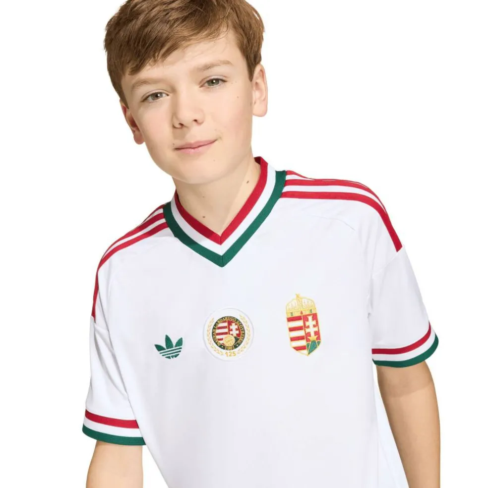 Hungary Away Shirt World Cup ™ 2026 Junior