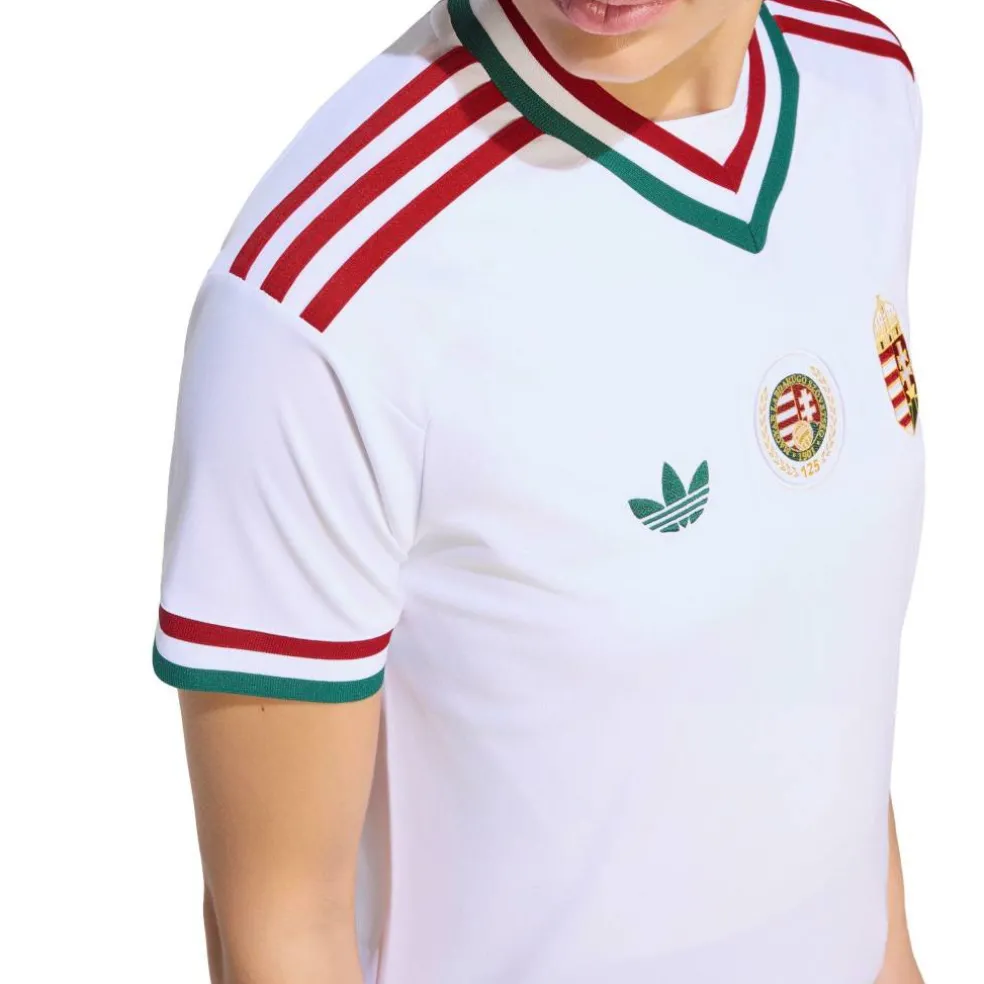 Hungary Away Shirt World Cup ™ 2026 Womens