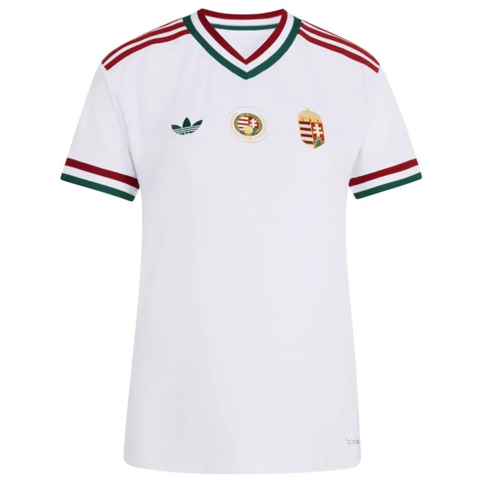 Hungary Away Shirt World Cup ™ 2026 Womens