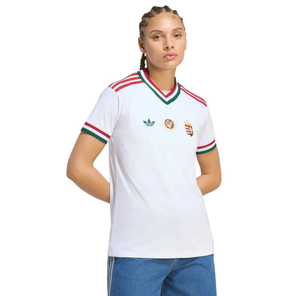 Hungary Away Shirt World Cup ™ 2026 Womens
