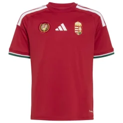 Hungary Home Shirt World Cup 2026 Juniors