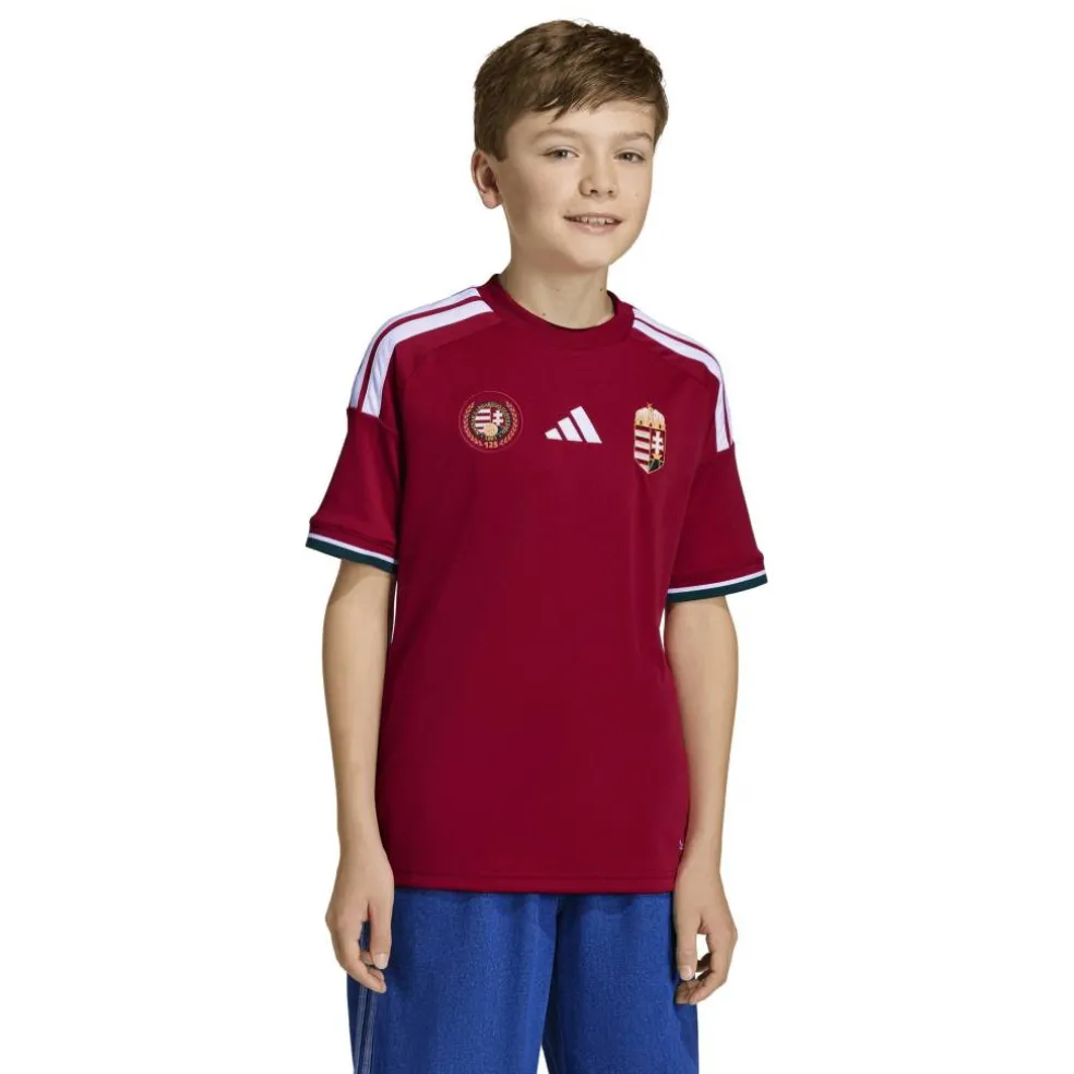 Hungary Home Shirt World Cup 2026 Juniors