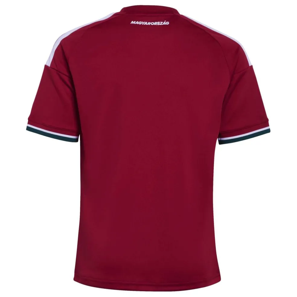 Hungary Home Shirt World Cup 2026 Juniors