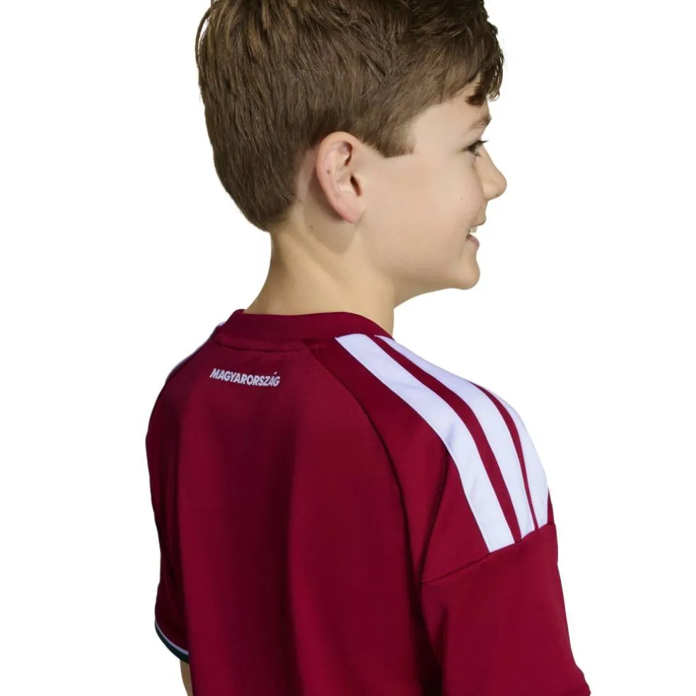 Hungary Home Shirt World Cup 2026 Juniors