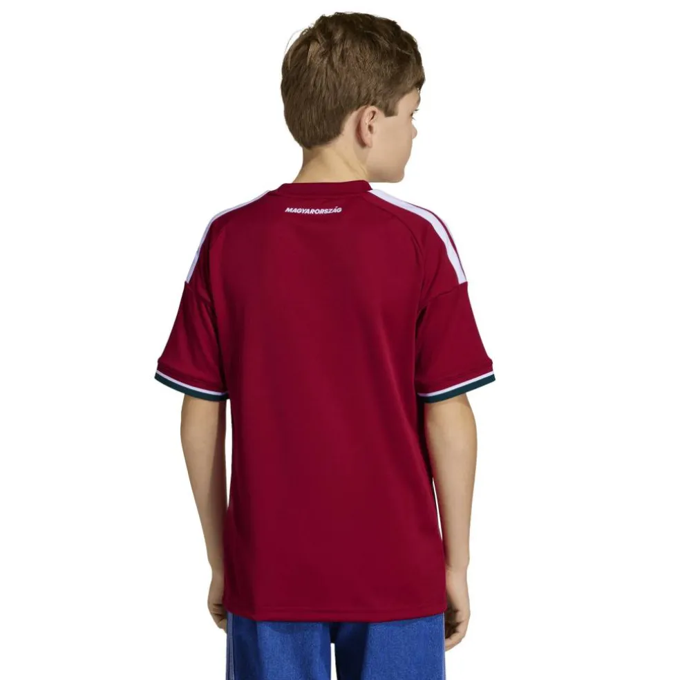 Hungary Home Shirt World Cup 2026 Juniors