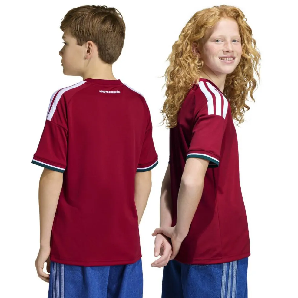 Hungary Home Shirt World Cup 2026 Juniors