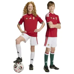Hungary Home Shirt World Cup 2026 Juniors