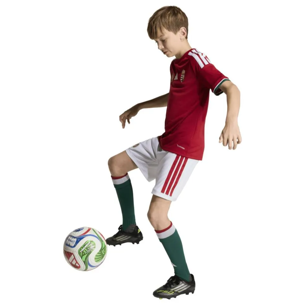 Hungary Home Shirt World Cup 2026 Juniors