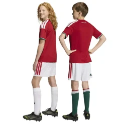 Hungary Home Shirt World Cup 2026 Juniors