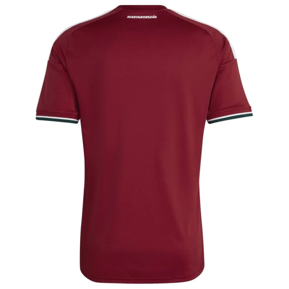 Hungary Home Shirt World Cup 2026 Mens