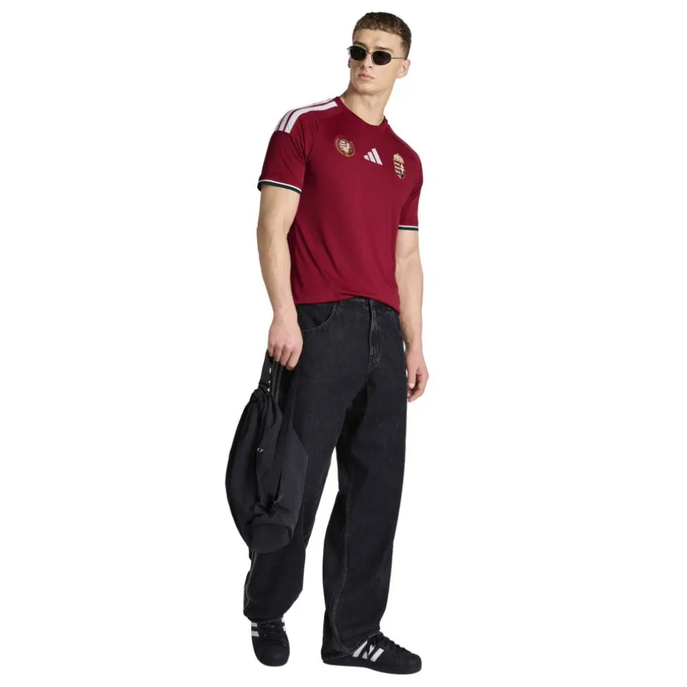 Hungary Home Shirt World Cup 2026 Mens