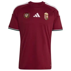 Hungary Home Shirt World Cup 2026 Mens