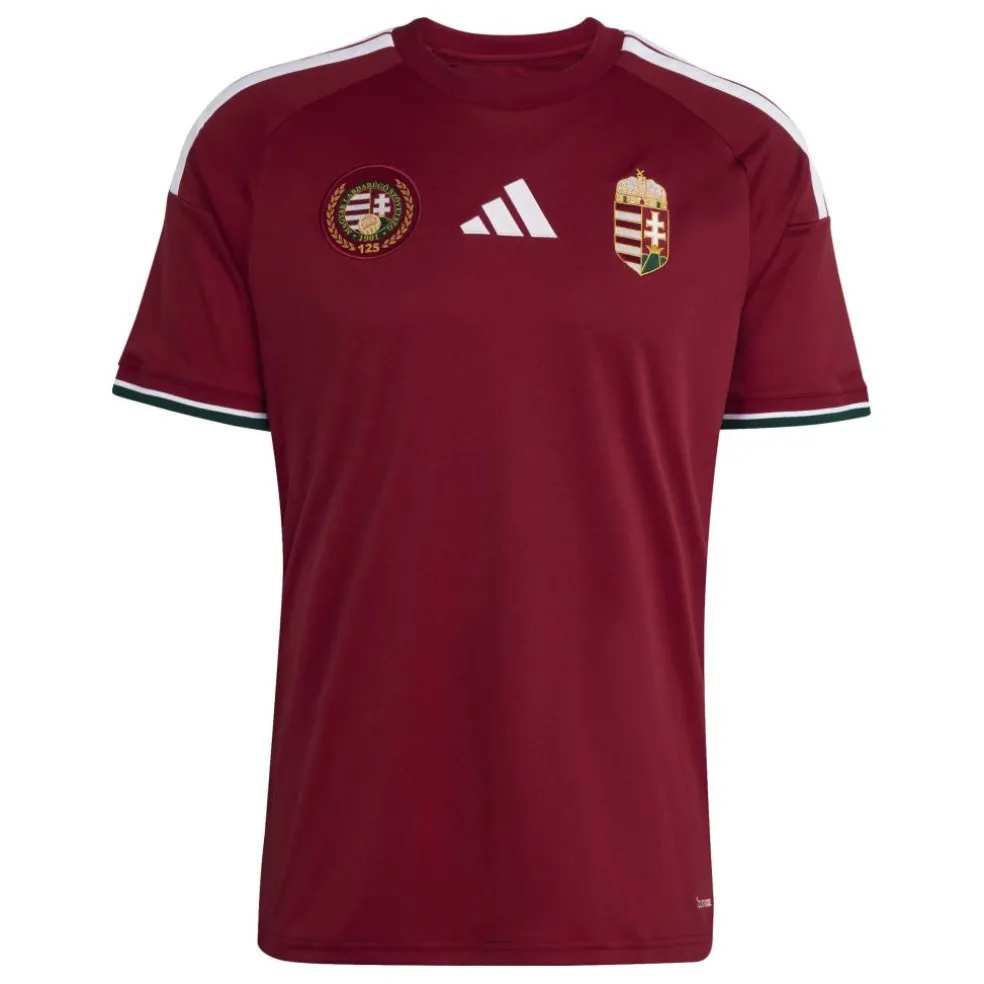 Hungary Home Shirt World Cup 2026 Mens